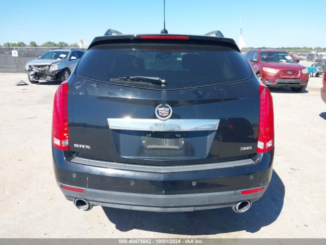3GYFNBE38GS535763 Cadillac Srx Luxury Collection