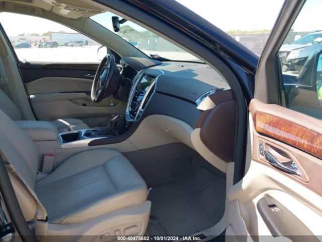 3GYFNBE38GS535763 Cadillac Srx Luxury Collection