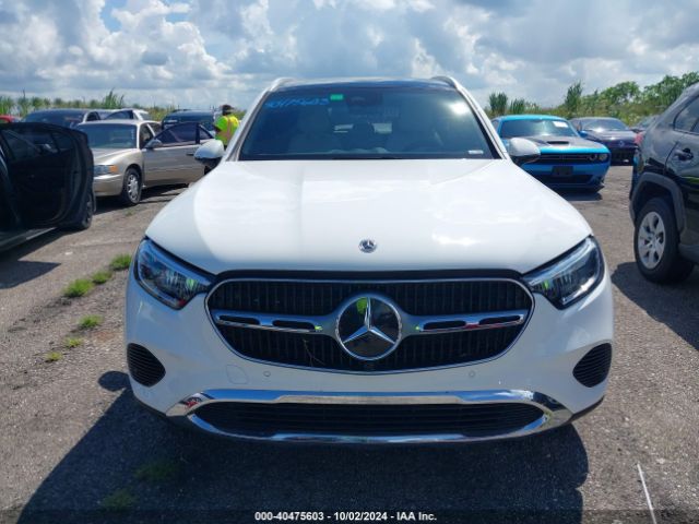 W1NKM4HB9RF188269 Mercedes-Benz Glc 300 4matic Suv