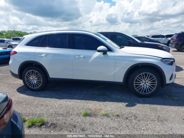 W1NKM4HB9RF188269 Mercedes-Benz Glc 300 4matic Suv