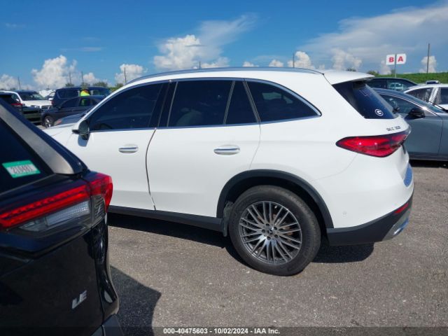W1NKM4HB9RF188269 Mercedes-Benz Glc 300 4matic Suv