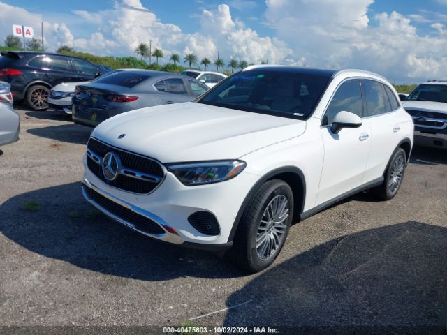 W1NKM4HB9RF188269 Mercedes-Benz Glc 300 4matic Suv