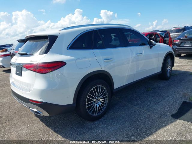 W1NKM4HB9RF188269 Mercedes-Benz Glc 300 4matic Suv