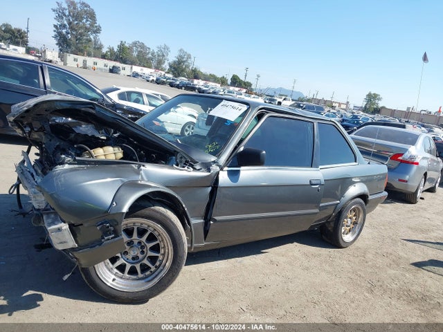 1989 Bmw 325 I Automatic/is Automatic მანქანა იყიდება აუქციონზე, vin: WBAAA2305K4258516, აუქციონის ნომერი: 40475614