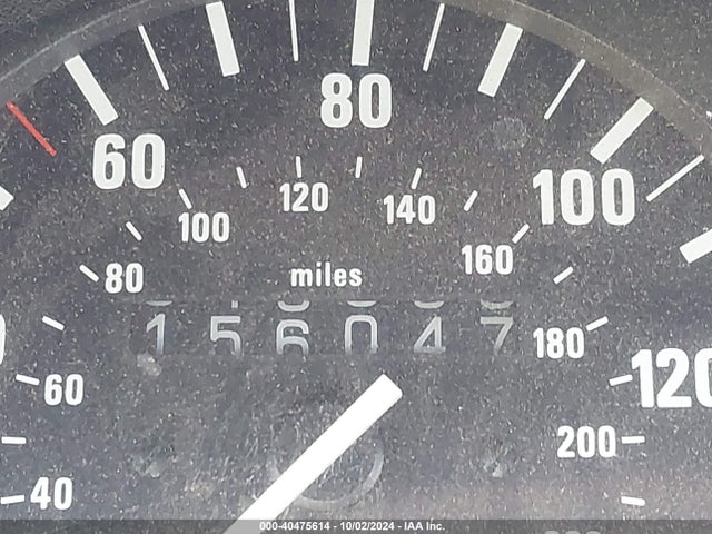 1989 Bmw 325 I Automatic/is Automatic მანქანა იყიდება აუქციონზე, vin: WBAAA2305K4258516, აუქციონის ნომერი: 40475614