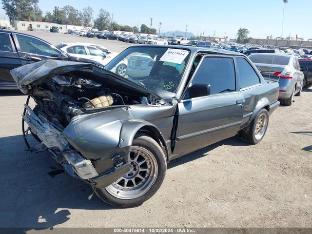1989 Bmw 325 I Automatic/is Automatic მანქანა იყიდება აუქციონზე, vin: WBAAA2305K4258516, აუქციონის ნომერი: 40475614