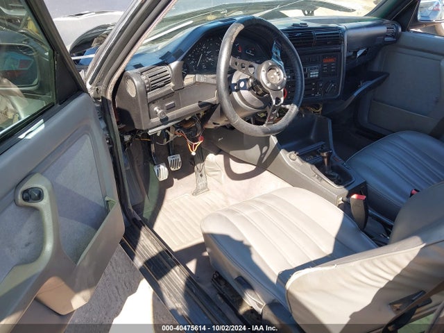 1989 Bmw 325 I Automatic/is Automatic მანქანა იყიდება აუქციონზე, vin: WBAAA2305K4258516, აუქციონის ნომერი: 40475614