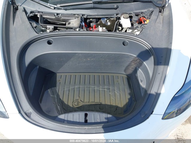 2022 TESLA MODEL 3 5YJ3E1EA3NF198751 Photo 9