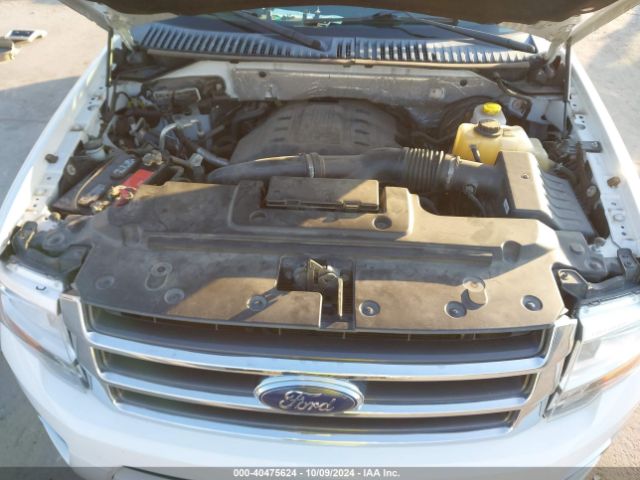 1FMJK1HTXHEA49834 Ford Expedition El Xlt