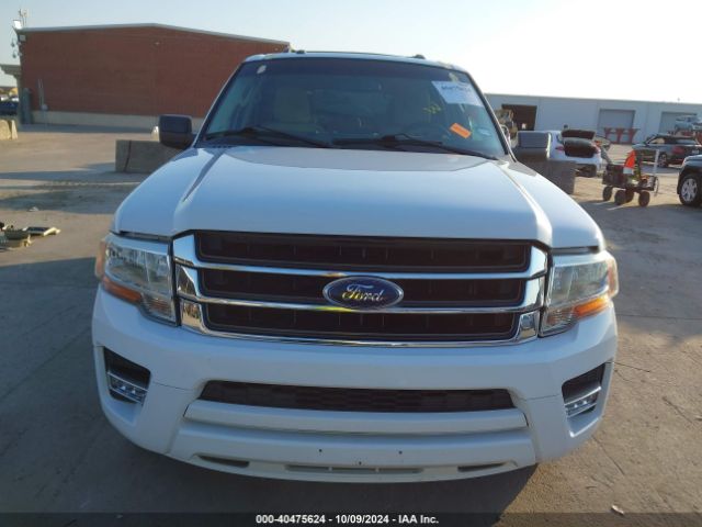 1FMJK1HTXHEA49834 Ford Expedition El Xlt