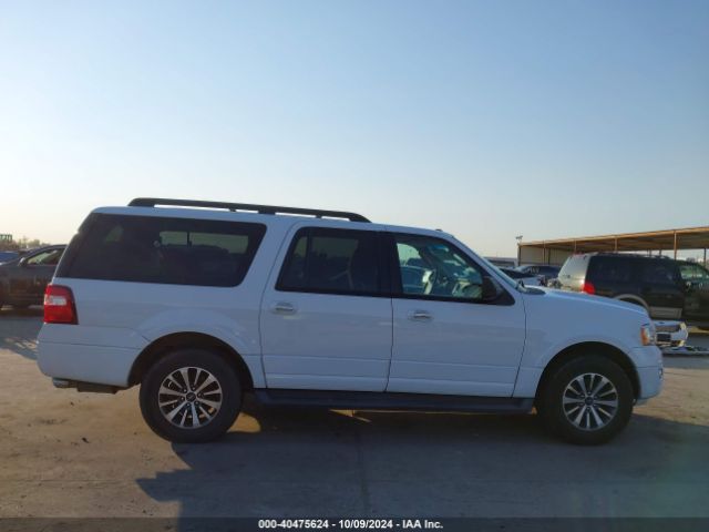 1FMJK1HTXHEA49834 Ford Expedition El Xlt