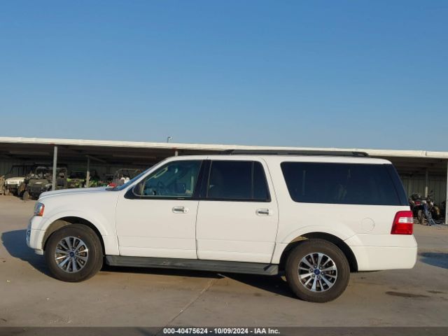 1FMJK1HTXHEA49834 Ford Expedition El Xlt