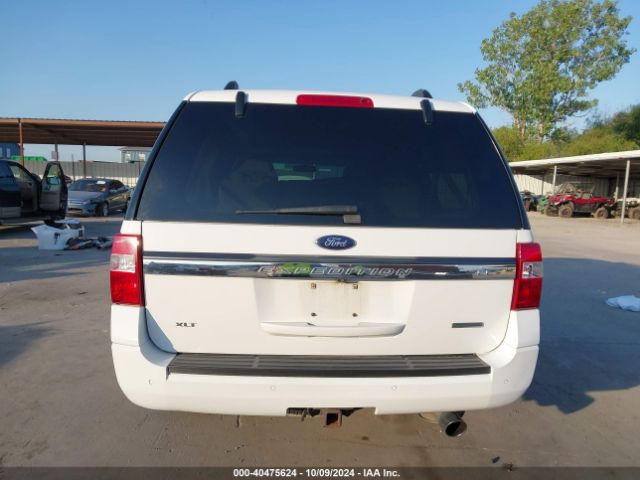 1FMJK1HTXHEA49834 Ford Expedition El Xlt