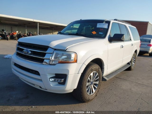 1FMJK1HTXHEA49834 Ford Expedition El Xlt