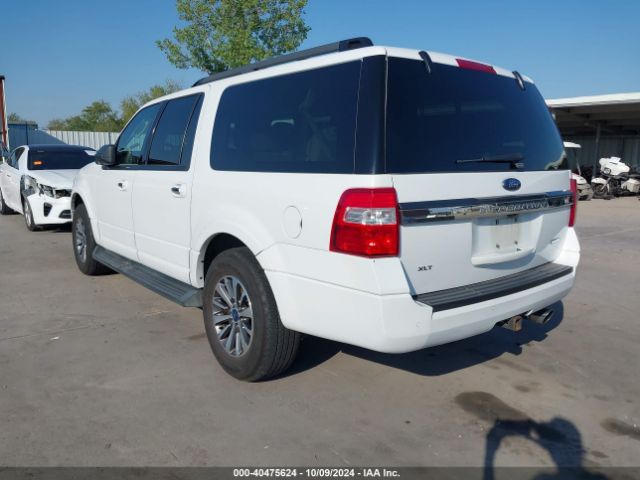 1FMJK1HTXHEA49834 Ford Expedition El Xlt