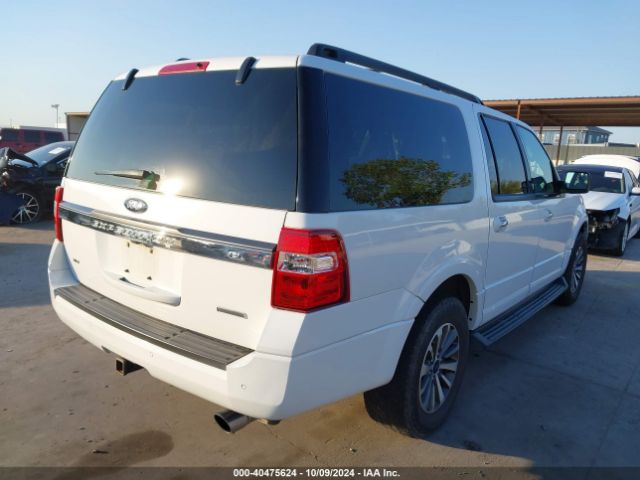 1FMJK1HTXHEA49834 Ford Expedition El Xlt