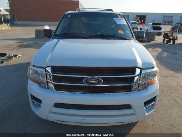 1FMJK1HTXHEA49834 Ford Expedition El Xlt