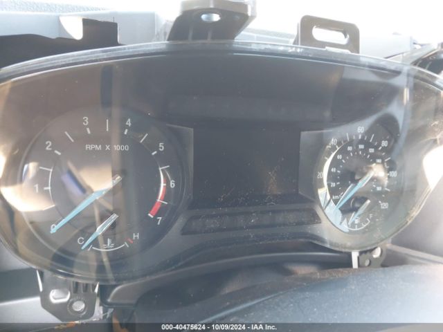 1FMJK1HTXHEA49834 Ford Expedition El Xlt