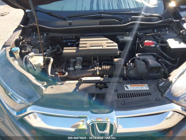 7FARW1H8XKE000070 Honda Cr-v Ex-l