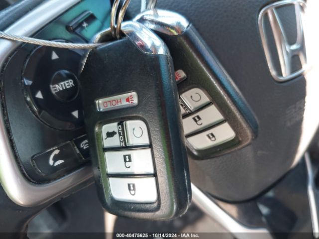 7FARW1H8XKE000070 Honda Cr-v Ex-l