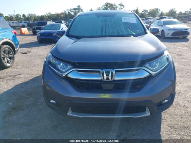 7FARW1H8XKE000070 Honda Cr-v Ex-l