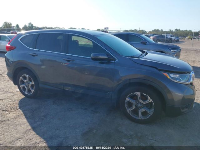 7FARW1H8XKE000070 Honda Cr-v Ex-l