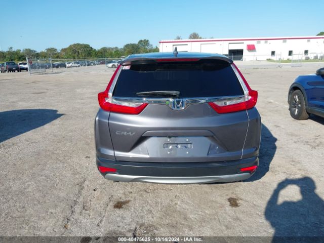 7FARW1H8XKE000070 Honda Cr-v Ex-l