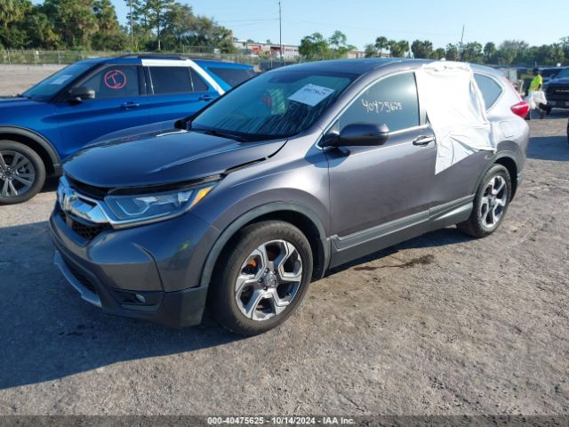 7FARW1H8XKE000070 Honda Cr-v Ex-l