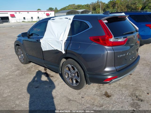 7FARW1H8XKE000070 Honda Cr-v Ex-l