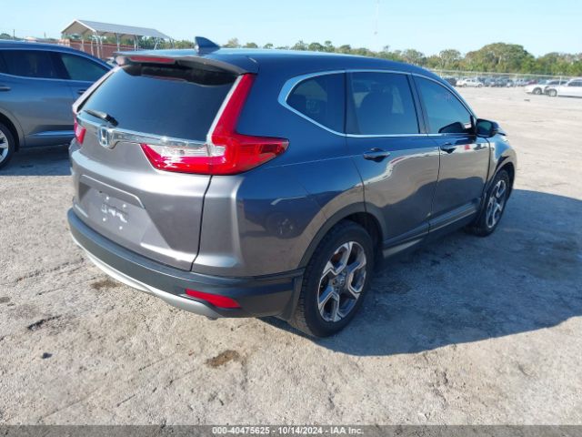 7FARW1H8XKE000070 Honda Cr-v Ex-l