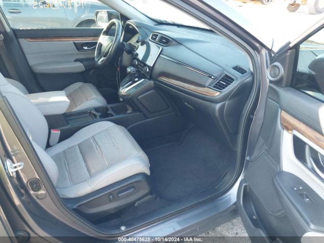 7FARW1H8XKE000070 Honda Cr-v Ex-l