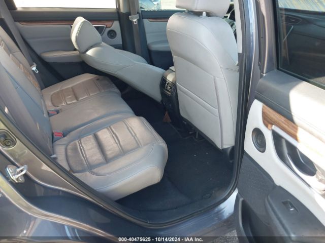 7FARW1H8XKE000070 Honda Cr-v Ex-l