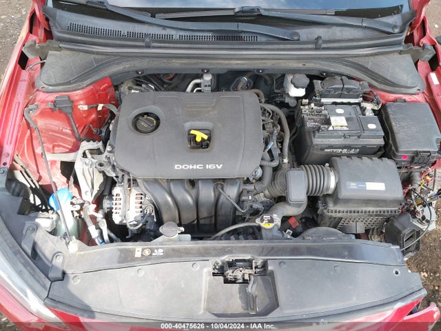 Hyundai ELANTRA SE 2017 KMHD74LF6HU315535 Image 10