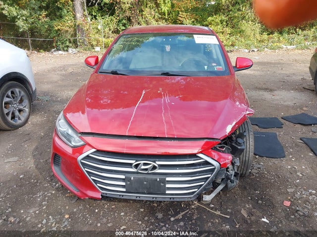 Hyundai ELANTRA SE 2017 KMHD74LF6HU315535 Image 12