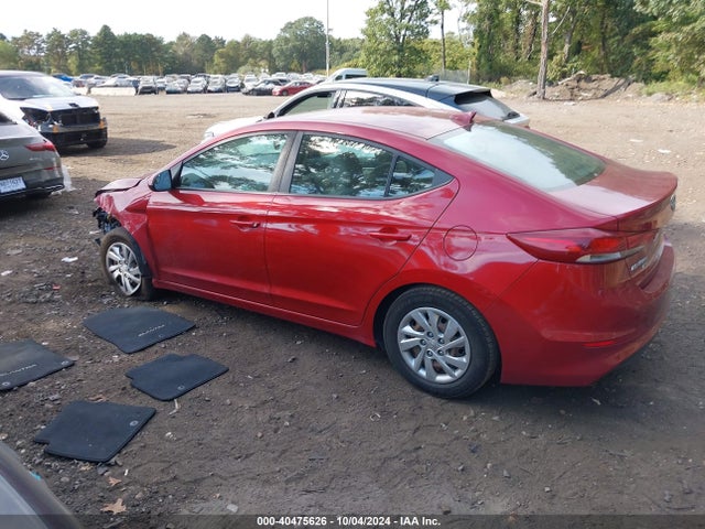 Hyundai ELANTRA SE 2017 KMHD74LF6HU315535 Image 14