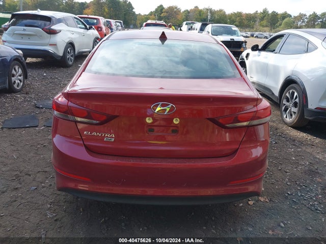 Hyundai ELANTRA SE 2017 KMHD74LF6HU315535 Image 16
