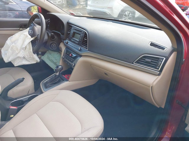 Hyundai ELANTRA SE 2017 KMHD74LF6HU315535 Image 5