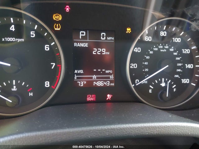 Hyundai ELANTRA SE 2017 KMHD74LF6HU315535 Image 7