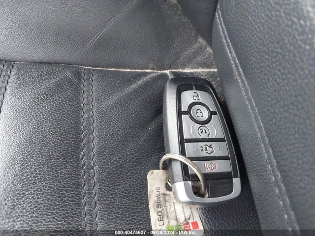 Ford FUSION SE 2017 3FA6P0H91HR112204 Image 11