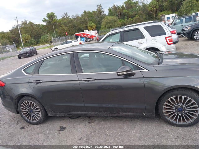 Ford FUSION SE 2017 3FA6P0H91HR112204 Image 13
