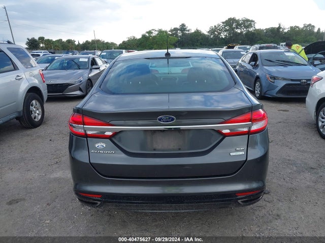 Ford FUSION SE 2017 3FA6P0H91HR112204 Image 16