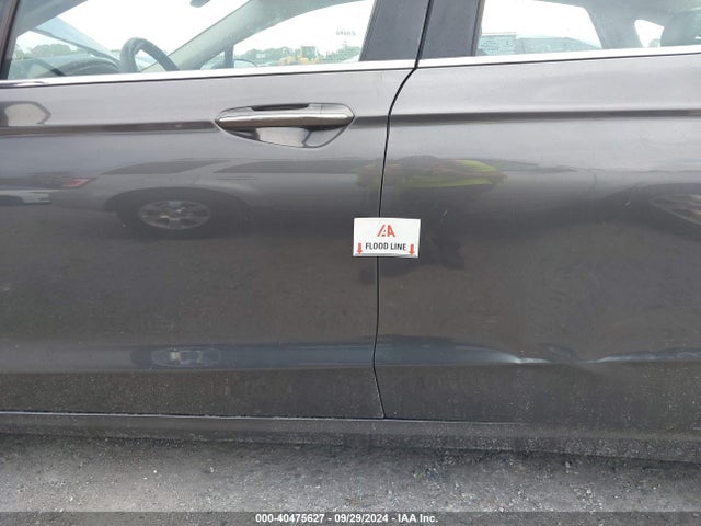 Ford FUSION SE 2017 3FA6P0H91HR112204 Image 6