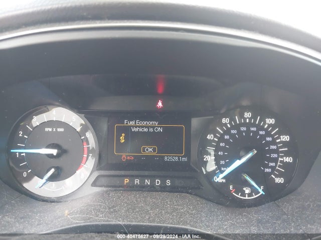 Ford FUSION SE 2017 3FA6P0H91HR112204 Image 7