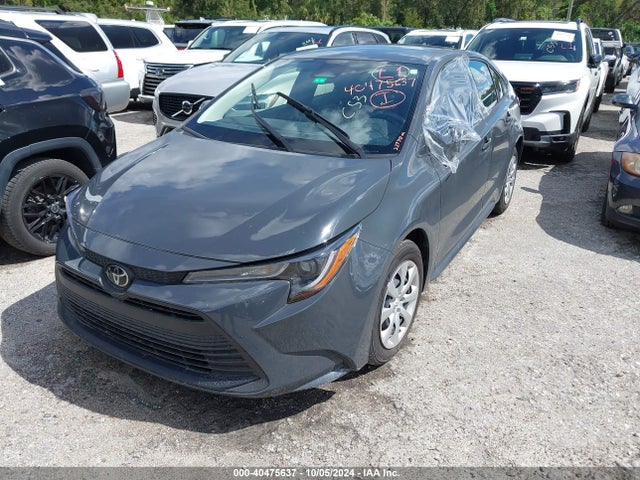 Toyota COROLLA LE 2023 JTDB4MEE5P3013893 Image 2