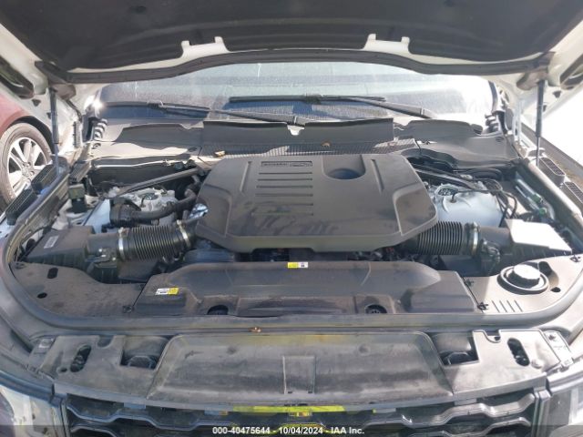 SALWR2SU3NA231352 Land Rover Range Rover Sport Hse Silver Edition Mhev