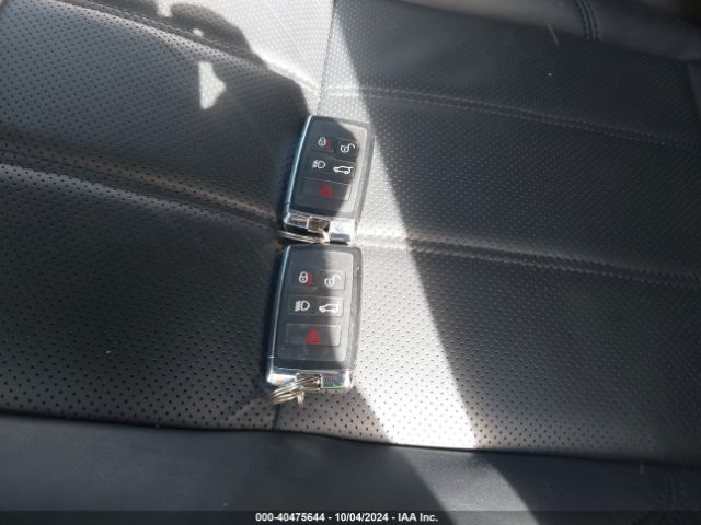SALWR2SU3NA231352 Land Rover Range Rover Sport Hse Silver Edition Mhev