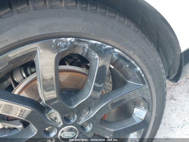 SALWR2SU3NA231352 Land Rover Range Rover Sport Hse Silver Edition Mhev