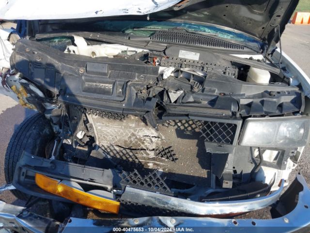 1GCZGHFP8K1197339 Chevrolet Express 3500 Work Van