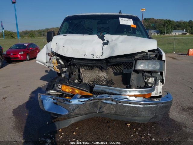 1GCZGHFP8K1197339 Chevrolet Express 3500 Work Van