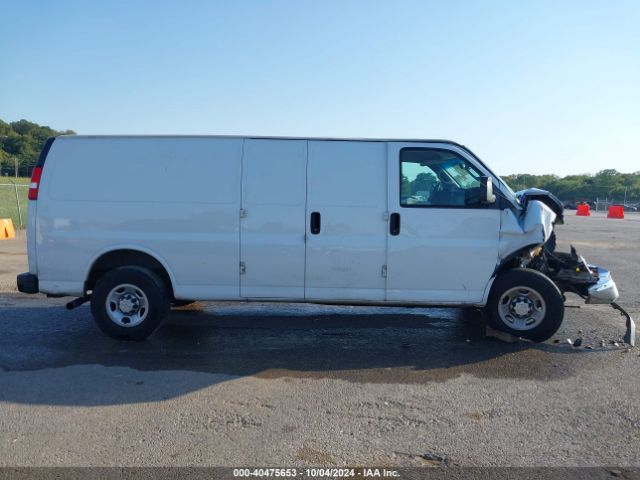 1GCZGHFP8K1197339 Chevrolet Express 3500 Work Van